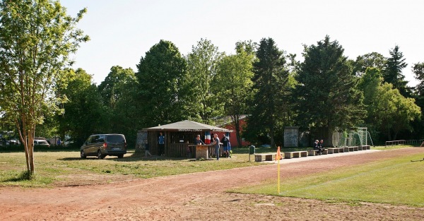 Waldstadion - Lübstorf