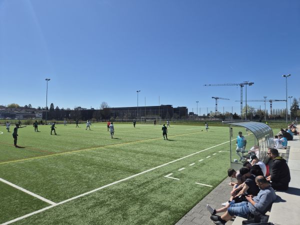 Sportanlagen Längfeld 2 Nebenplatz - Biel/Bienne