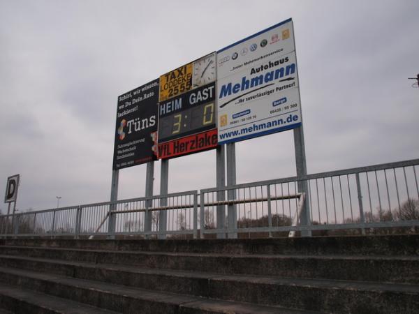 Hasetalstadion - Herzlake