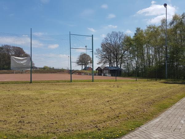 Sportplatz Höhe - Windeck-Altenherfen