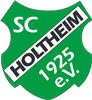 Wappen SC Grün-Weiß Holtheim 1925 diverse