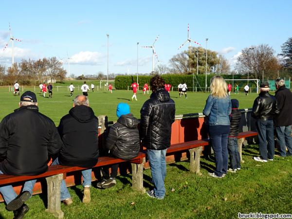 Sportplatz Sarasdorf - Sarasdorf