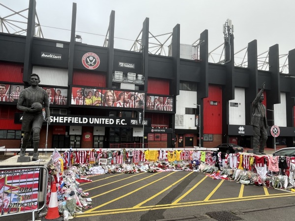 Bramall Lane - Sheffield, South Yorkshire