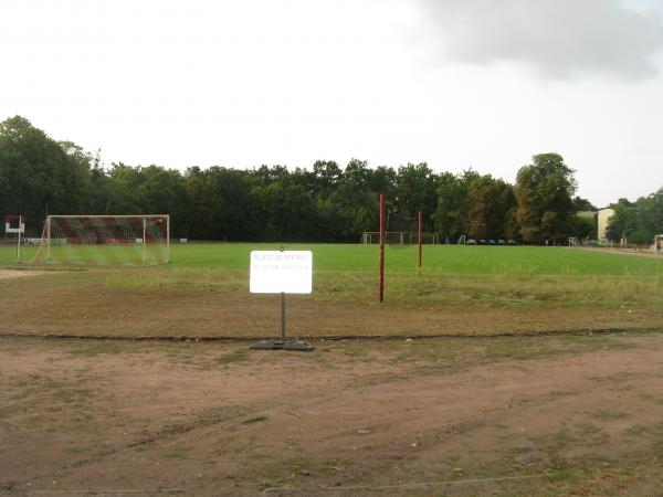 Eisenbahner-Sportanlage - Wustermark-Elstal