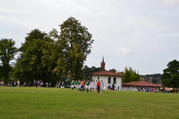 Sportplatz auf dem Amtswerder - Feldberger Seenlandschaft-Feldberg