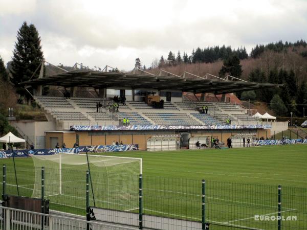 Stade Paul Gasser - Raon-l'Etape