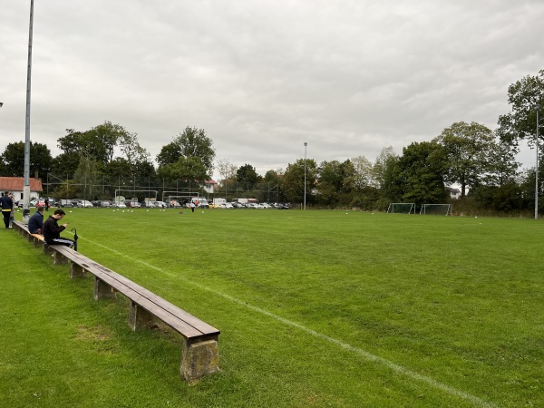 Sportanlage Alte Brucker Straße Platz 2 - Maisach