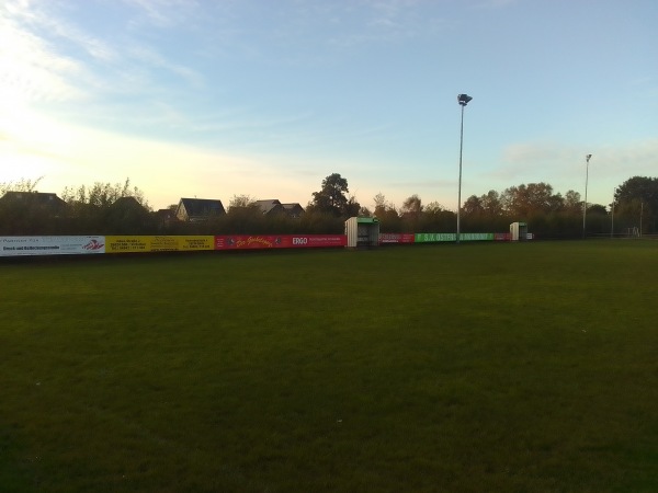 Sportanlage Kuhlmann B-Platz - Südbrookmerland-Moordorf