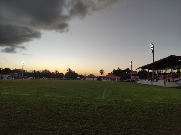 Phase 2 Recreation Ground - La Horquetta