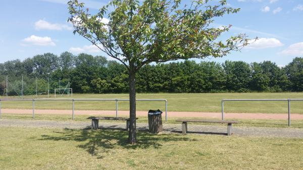 Sportplatz an der Schule - Friedland/Niederlausitz