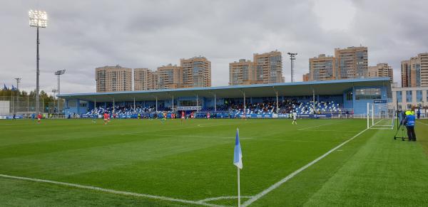 Stadion Smena - Sankt-Peterburg (St. Petersburg)