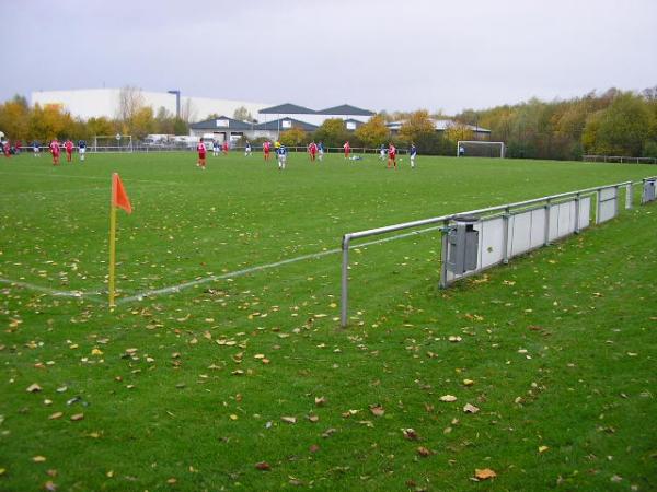 Heide-Stadion - Unna-Alte Heide