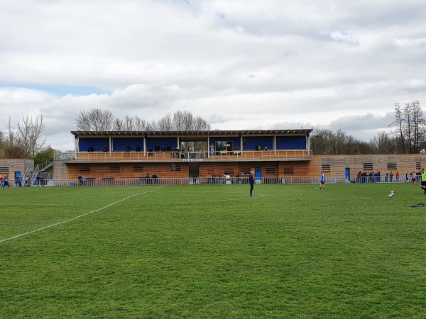 Městský fotbalový stadion Louny - Louny