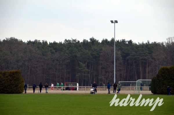 Stadion Jurij Frencl Nebenplatz - Ralbitz-Rosenthal