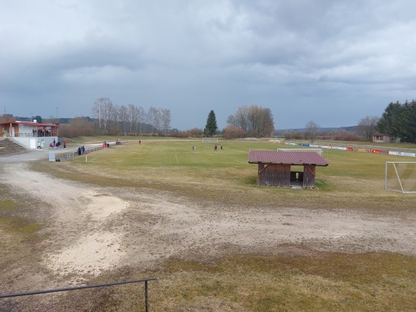 Günztalstadion - Breitenthal/Schwaben
