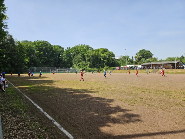 Sportplatz Biebernheim - St. Goar-Biebernheim