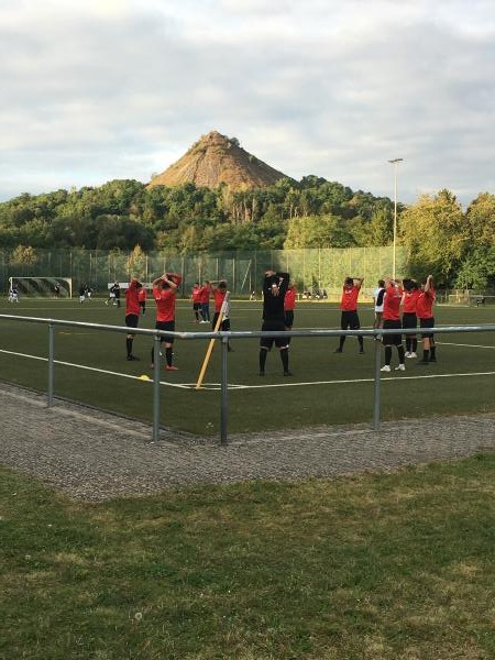 Sportplatz Wehrden - Völklingen-Wehrden
