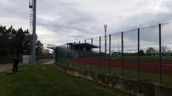 Stadio Enrico Nanni - Bellaria Igea Marina