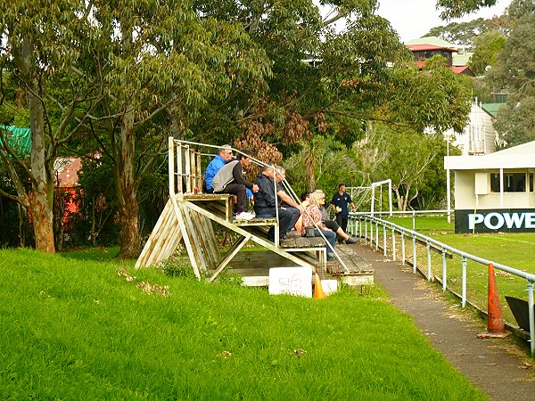 Allen Hill Stadium - Devonport - Auckland