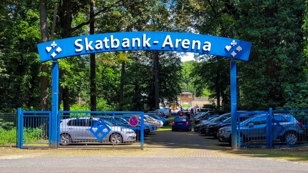 Skatbank-Arena - Altenburg/Thüringen