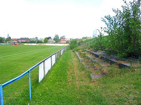 Stadion Flugplatz - Lübeck-Karlshof