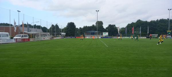 GWG-Stadion im Sportpark Flutmulde - Gifhorn