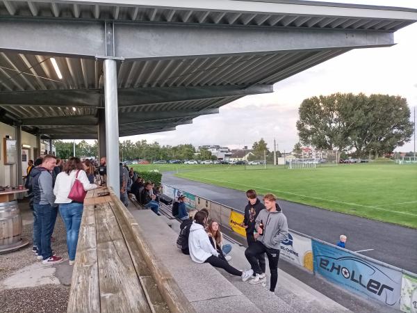 Josef Wencl Sportanlage - Gumpoldskirchen
