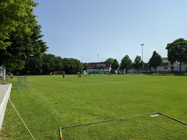 Waldmatten-Sportpark Platz 2 - Oberkirch/Baden-Zusenhofen