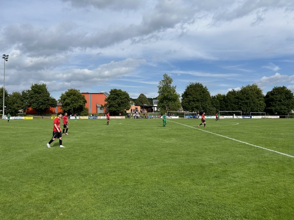 Terrain Am Letschert - Béiwen-Atert (Boevange-Attert)