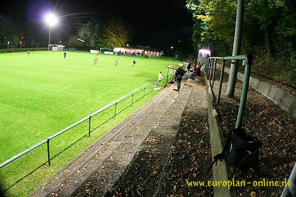 Stadion am Baunsberg - Baunatal-Altenritte