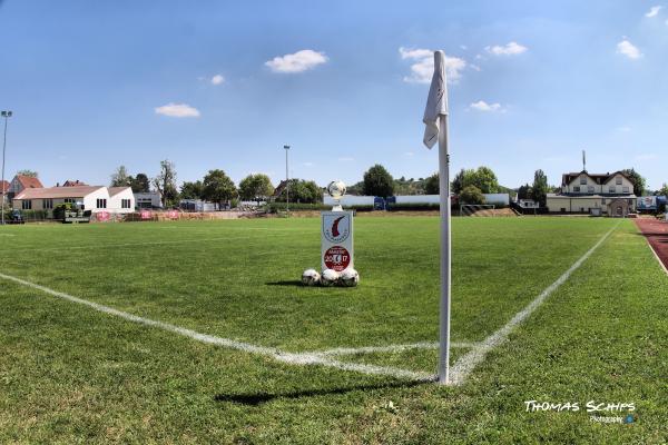 Sportanlage an der Schanz - Pfedelbach