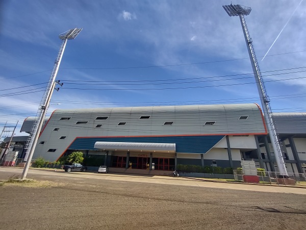 Sisaket Provincial Stadium - Sisaket