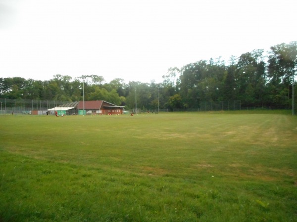 Sportgelände Hilsbach Platz 2 - Sinsheim-Hilsbach