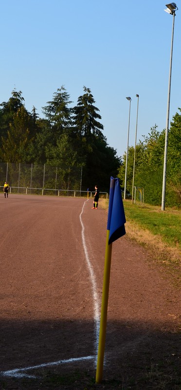 Sportplatz Auf der Heide - Waldorf/Eifel
