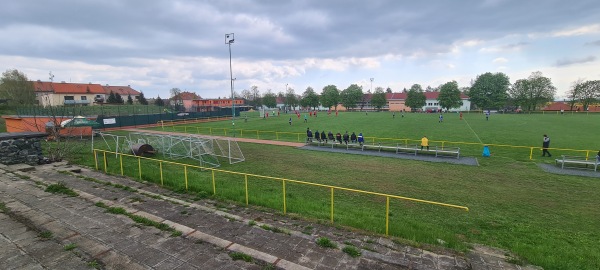 Stadion Tolarova - Ořechov