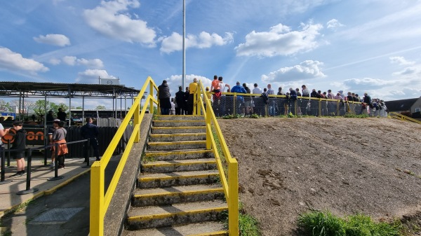 VBS Community Stadium - London-Sutton, Greater London
