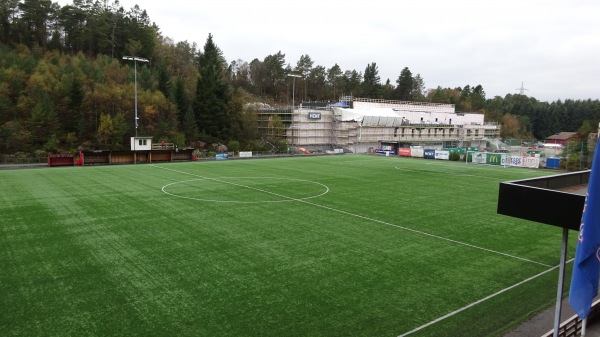 Alvøen kunstgress - Godvik