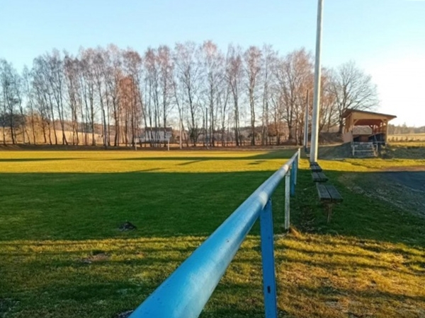 Hřiště Staré Křečany - Staré Křečany