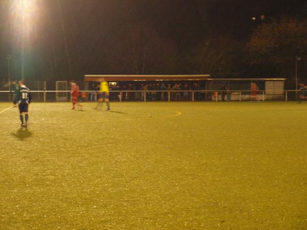 Sportplatz Hunsrückstraße - Bochum-Bergen