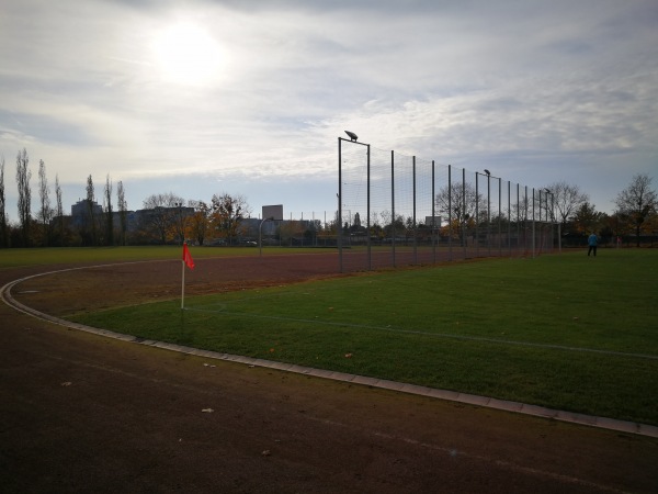 Sportplatz am Salzagraben - Nordhausen