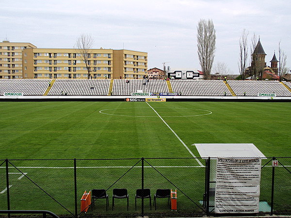 Stadionul Regie - București (Bucharest)