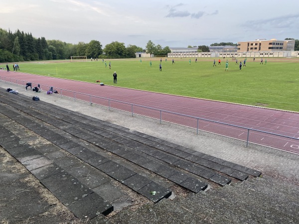 Schul- und Sportzentrum Hittfeld - Seevetal-Hittfeld