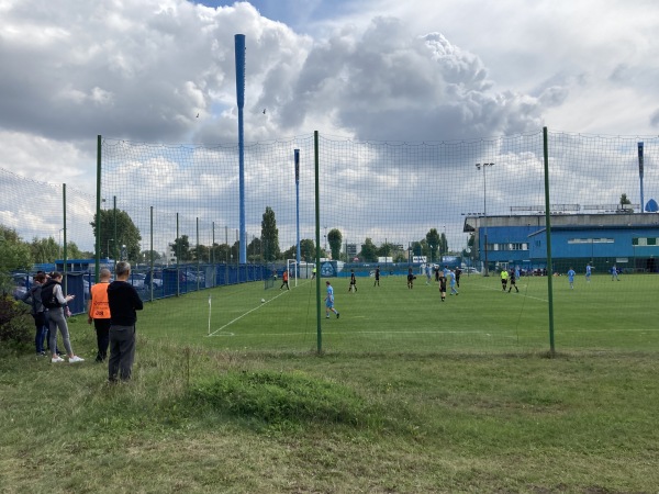 Stadion Miejski w Chorzowie Boisko obok - Chorzow
