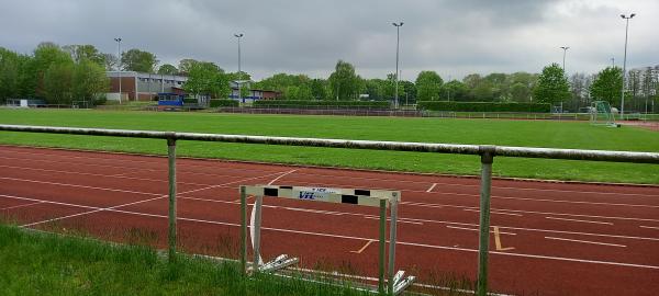 Leichtahtletikanlage Ottenbeck - Stade