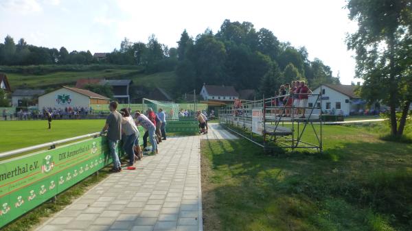 Sportgelände Pürschläger Weg - Ammerthal