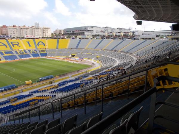 Estadio de Gran Canaria - Las Palmas, Gran Canaria, CN