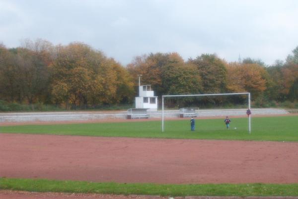 Mendespielplatz - Dortmund-Hafen
