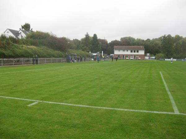 Data-Cut Stadion zur Emsaue - Rheine