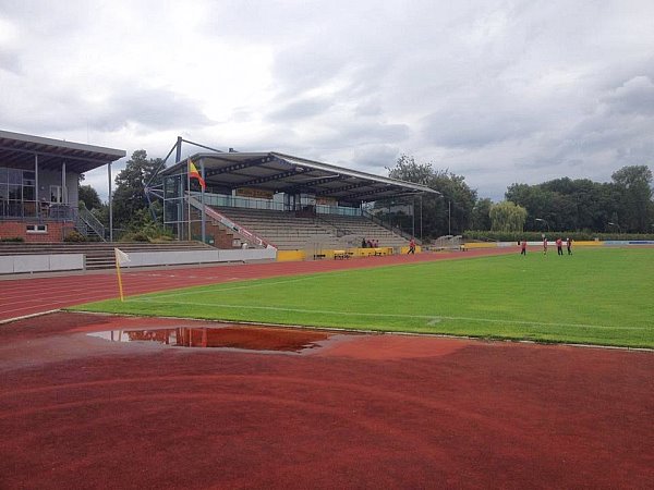 Emslandstadion - Lingen/Ems