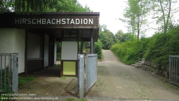 Hirschbachstadion - Aalen